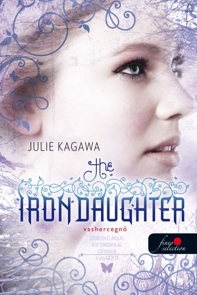 Julie Kagawa - The Iron Daughter - Vashercegnõ