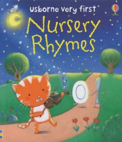 Felicity Brooks - Very First Nursery Rhymes