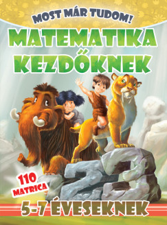 Matematika kezdknek 5-7 veseknek