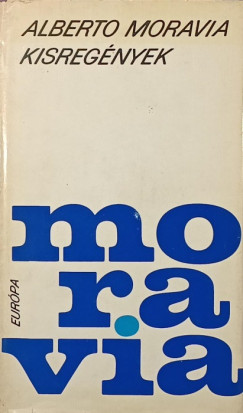 Alberto Moravia - Kisregnyek