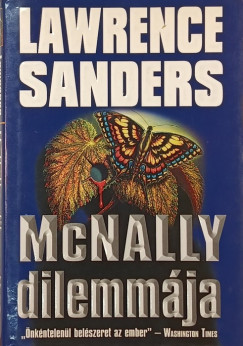 Lawrence Sanders - McNally Dilemmja