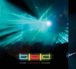 Ted - T: Tzumo Electronic Dreams - CD