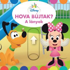 Hova b�jtak? - A l�nyok