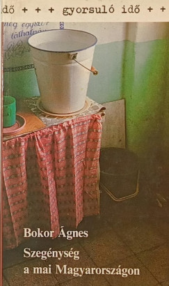 Bokor Ágnes - Szegénység a mai Magyarországon