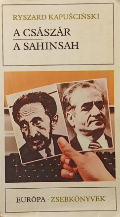 Ryszard Kapuscinski - A cs�sz�r - A sahinsah