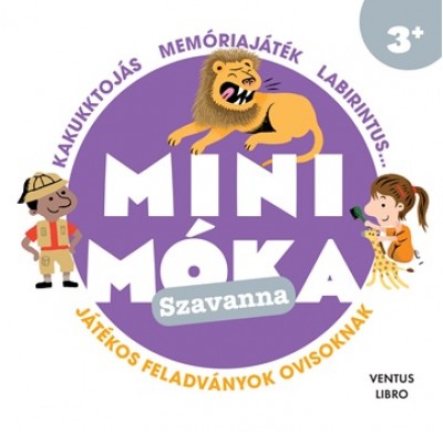 Winter Angéla (Szerk.) - Szavanna
