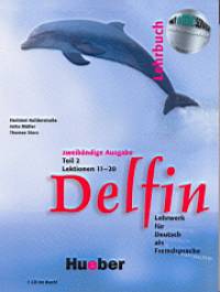 Hartmut Aufderstrasse - Jutta M�ller - Thomas Storz - Delfin Lehrbuch - zweib�ndige Ausgabe Teil 2