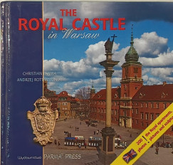 Christian Parma - Andrzej Rottermund - The royal castle in Warsaw