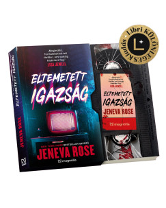 Jeneva Rose - Eltemetett igazsg - Libri Klnleges Kiads