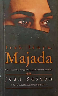Jean Sasson - Irak lnya, Majada