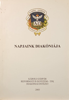Napjaink diak�ni�ja