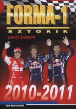 Dvid Sndor - Forma-1 sztorik 2010-2011