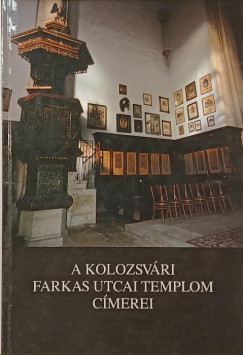 Entz G�za - A kolozsv�ri Farkas utcai templom c�merei