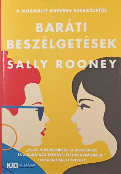 Sally Rooney - Bar�ti besz�lget�sek