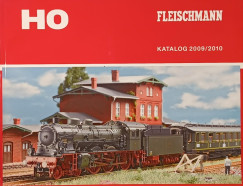 Fleischmann Katalog 2009/2010