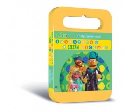 Szez�m utca: J� �jt, Szez�m utca - DVD