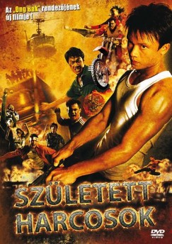 Szletett harcosok - DVD