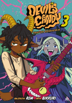 Bikkuri - Devil's Candy 3. - Pandora szerencséje