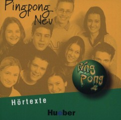 Pingpong Neu 2. - H�rtexte Audio CD