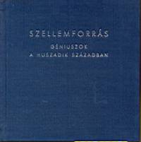 Vedres Andrs - Szellemforrs