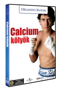 De Alex Rakoff - Calcium klyk - DVD
