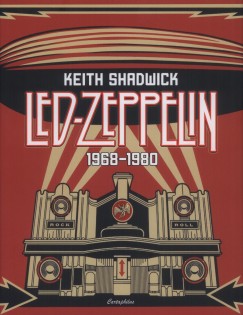 Keith Shadwick - Led Zeppelin