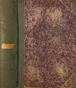 Bacher Vilmos  (Szerk.) - B�n�czi J�zsef  (Szerk.) - Magyar-zsid� szemle