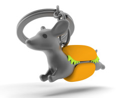 HotDog Tacsk�, t�bbsz�n� - Kulcstart�