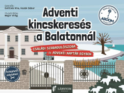 Gottlieb K�ra - Koz�k G�bor - Adventi kincskeres�s a Balatonn�l