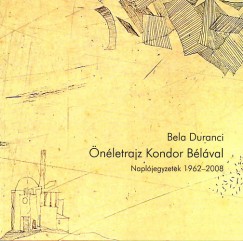 nletrajz Kondor Blval - Napljegyzetek 1962-2008