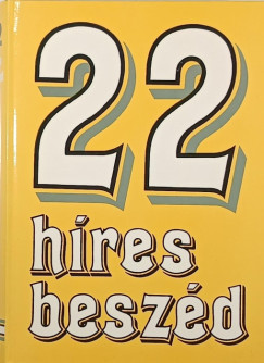 22 h�res besz�d