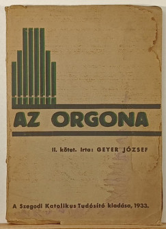 Geyer J�zsef - Az orgona