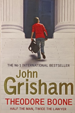 John Grisham - Theodore Boone