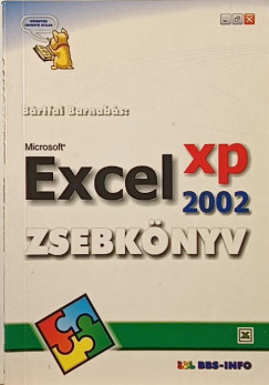 Brtfai Barnabs - Excel 2002 zsebknyv