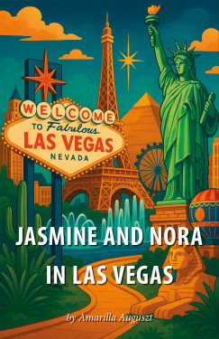 Auguszt Amarilla - Jasmine and Nora in Las Vegas: Tales of a Magical Journey
