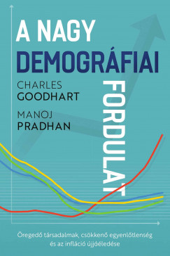 Charles Goodhart - Manoj Pradhan - A nagy demogrfiai fordulat