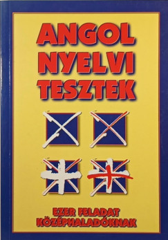 Angol nyelvi tesztek