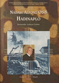 Nádasi Alfonz - Hadinapló