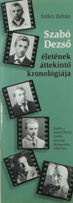 Szőcs Zoltán - művei, könyvek, biográfia, vélemények, események