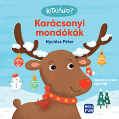Nyulász Péter - Kitalálod? - Karácsonyi mondókák