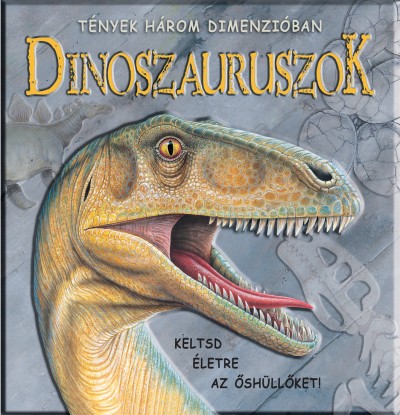 Richard Dungworth - Dinoszauruszok