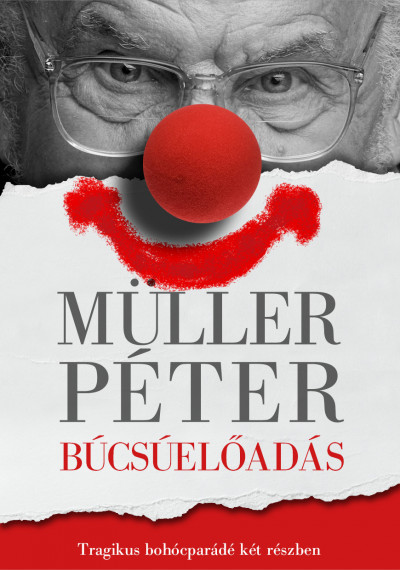 Müller Péter - Búcsúelõadás