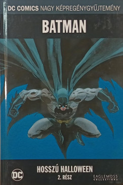 Jeph Loeb - Batman- Hossz Halloween 2. rsz