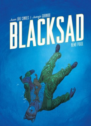 Blacksad by Juan Díaz Canales