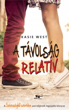 Kasie West - A tvolsg relatv
