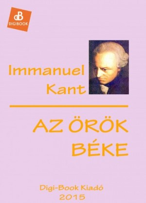 Immanuel Kant - Az �r�k b�ke