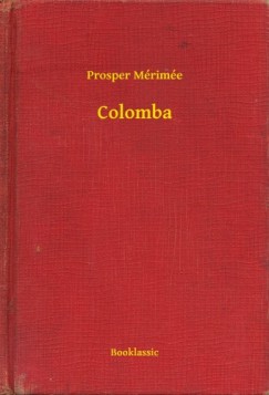 Prosper Mrime - Colomba