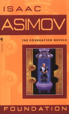 Isaac Asimov - Foundation