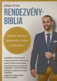 Varga Pter - Rendezvnybiblia