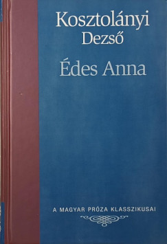 Kosztolnyi Dezs - des Anna